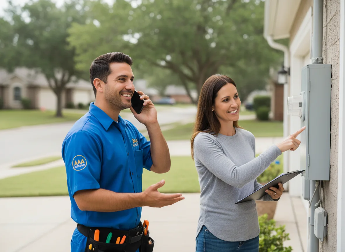 Electrical Repair Knik Fairview, AK FAQs